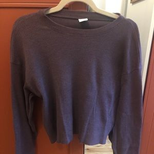 Aritzia TNA Alamo Thermal
